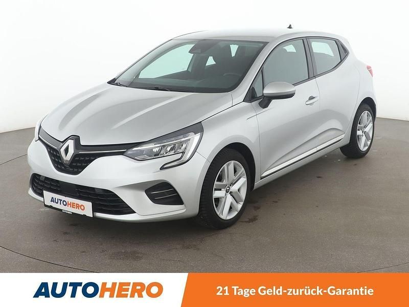 Grau Gebraucht 2020 Renault Clio V Experience Kleinwagen | 12.790 € (Fairer Preis) - Bild 1/3
