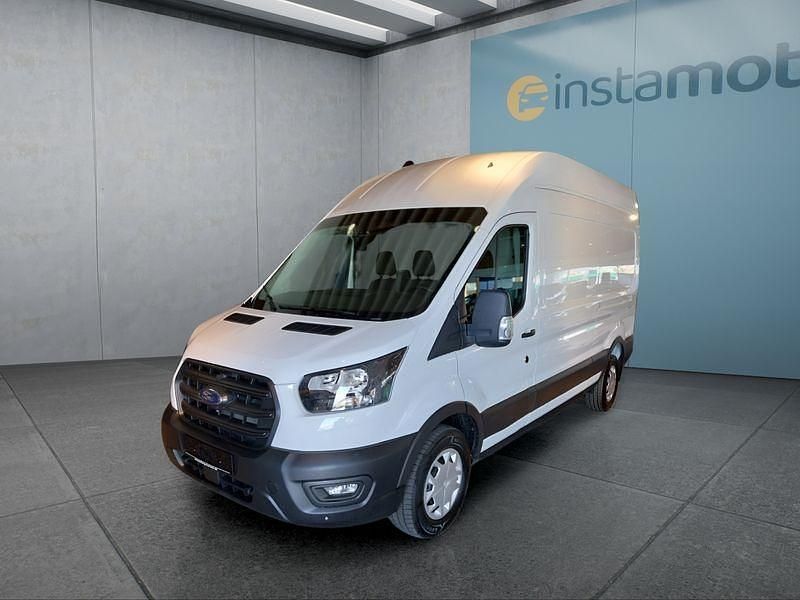 Weiß Neu 2025 Ford Transit Limousine | 34.949 € (Fairer Preis) - Bild 1/4