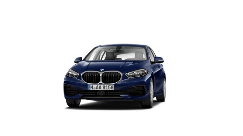 Gebraucht 2020 BMW 116 Advantage Kleinwagen | 17.470 € (Fairer Preis) - Bild 1/4