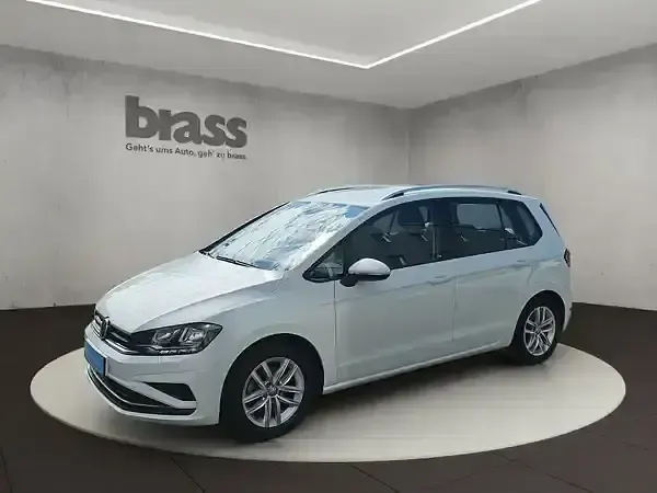 Gebraucht VW Golf 131 PS (96 kW) 2020 Van / Kleinbus