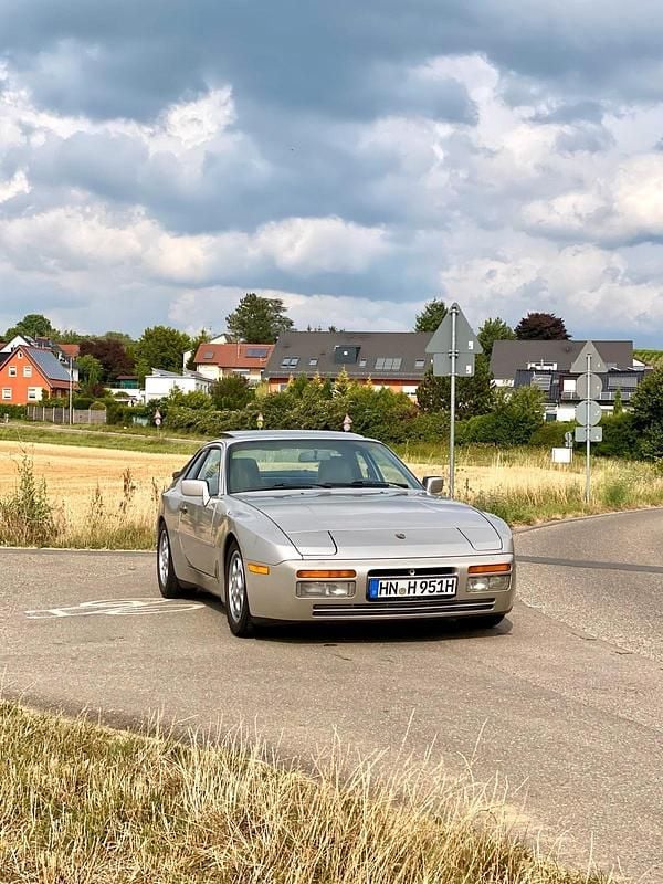 Gebraucht 1986 Porsche 944 Turbo Coupé | 26.500 € - Bild 1/4