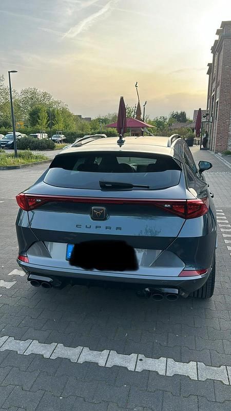 Gebraucht Cupra Formentor VZ 310 PS (228 kW) 2021 Grau SUV