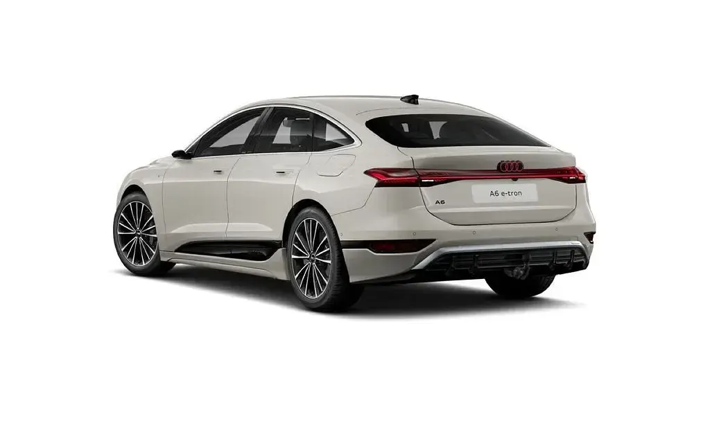 Gebraucht Audi e-tron Sportback Performance 269 kW (367 PS) 2025 Siambeige metallic SUV
