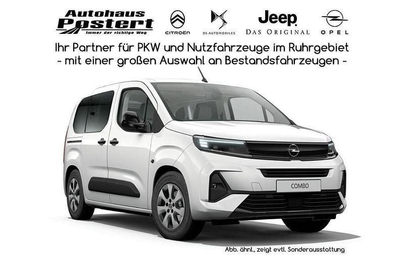 Weiß Neu 2025 Opel Combo Edition Van / Kleinbus | 25.000 € (Guter Preis) - Bild 1/4