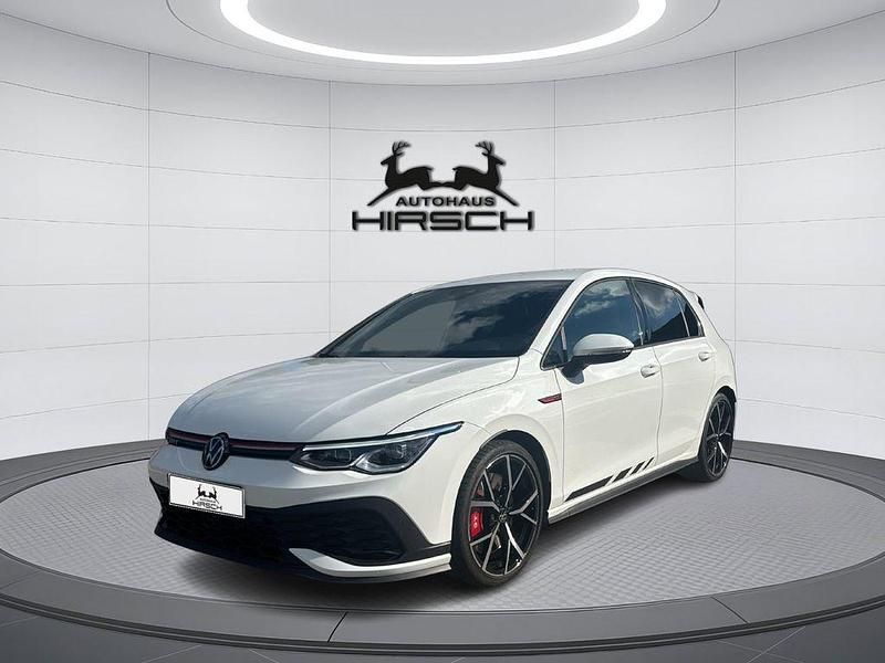 Weiß Gebraucht 2022 VW Golf VIII GTI Clubsport Limousine | 31.890 € (Fairer Preis) - Bild 1/4