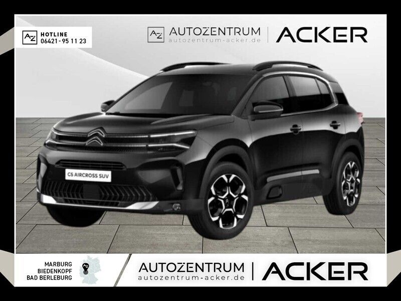 Schwarz Neu 2025 Citroën C5 Aircross SUV | 29.780 € (Superpreis) - Bild 1/1