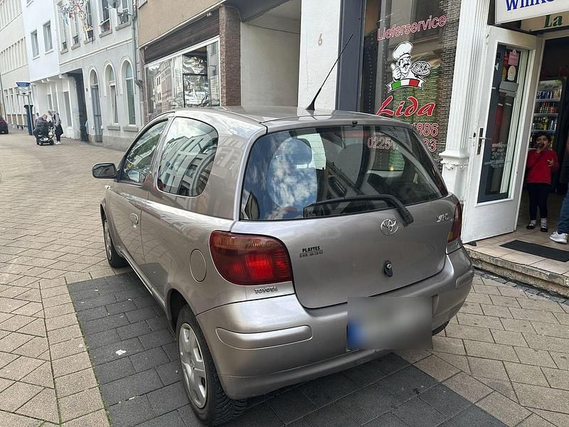Gebraucht Toyota Yaris 2004 Kleinwagen