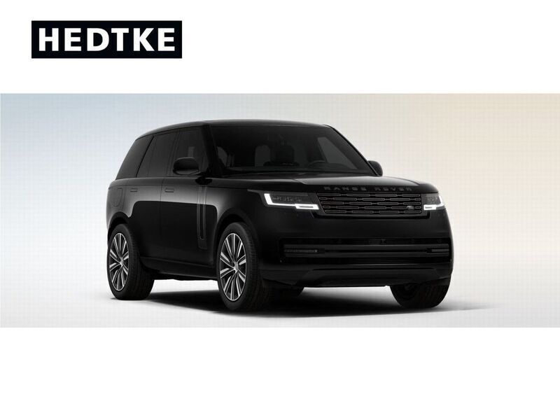 Schwarz Neu 2025 Land Rover Range Rover HSE SUV | 163.990 € (Etwas zu teuer) - Bild 1/4