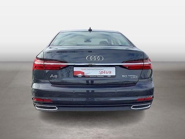 Gebraucht Audi A6 Basis 265 PS (194 kW) 2022 Grau Limousine