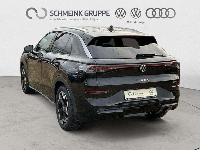 Neu VW T-Roc Style 150 PS (110 kW) 2026 Wolf grey metallic schwarz uni SUV