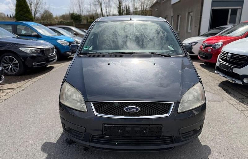 Gebraucht Ford C-MAX Trend 101 PS (74 kW) 2006 Grau Van / Kleinbus