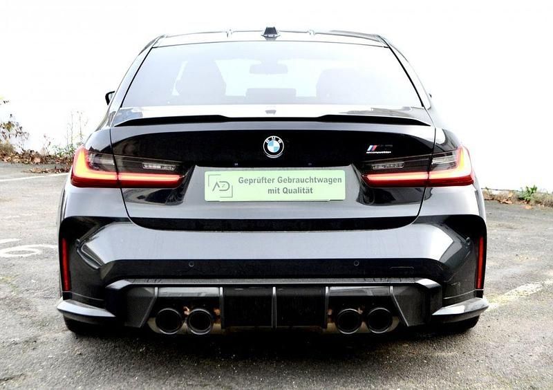 Gebraucht BMW M3 Competition Edition 510 PS (375 kW) 2023 Schwarz Limousine
