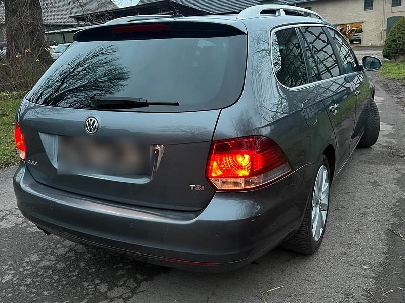 Gebraucht VW Golf VI 160 PS (117 kW) 2011 Kleinwagen