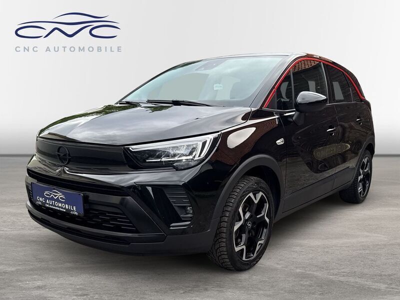 Schwarz Gebraucht 2023 Opel Crossland X GS Line SUV | 16.890 € (Fairer Preis) - Bild 1/4