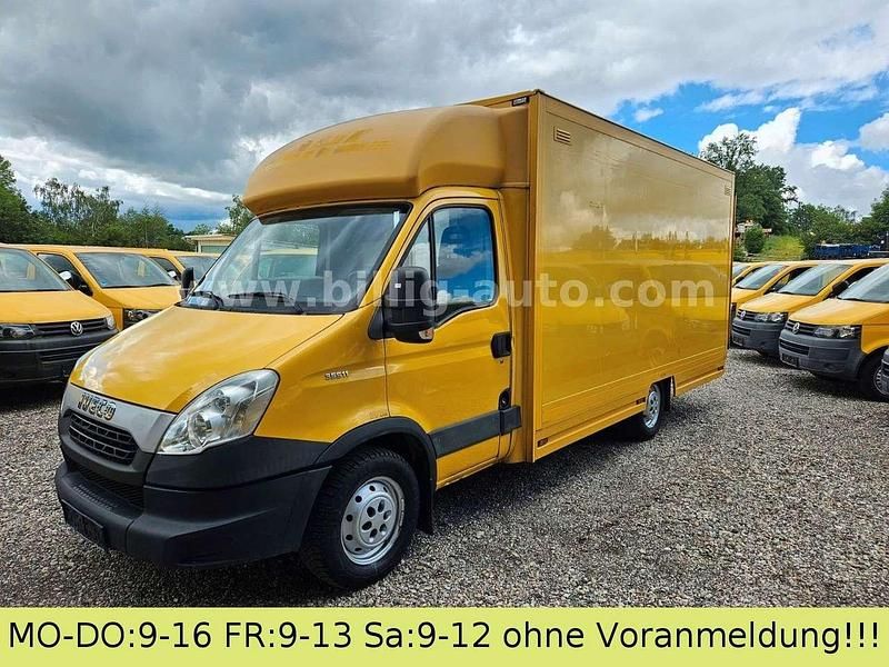 Gebraucht Iveco Daily 106 PS (77 kW) 2012 Other Van / Kleinbus