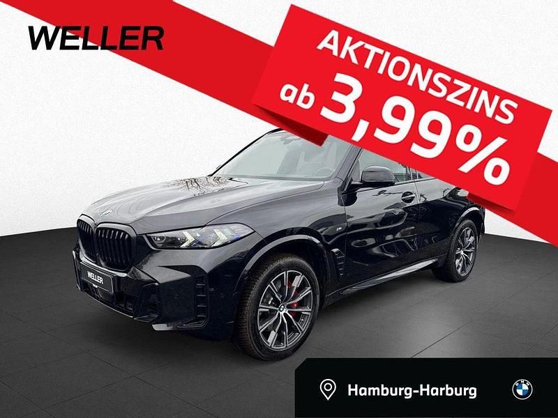 Gebraucht BMW X5 Performance 286 PS (210 kW) 2025 Schwarz SUV