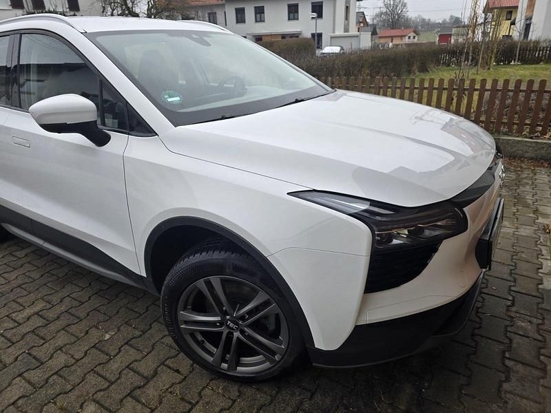 Gebraucht Aiways U5 150 kW (204 PS) 2021 Weiß SUV
