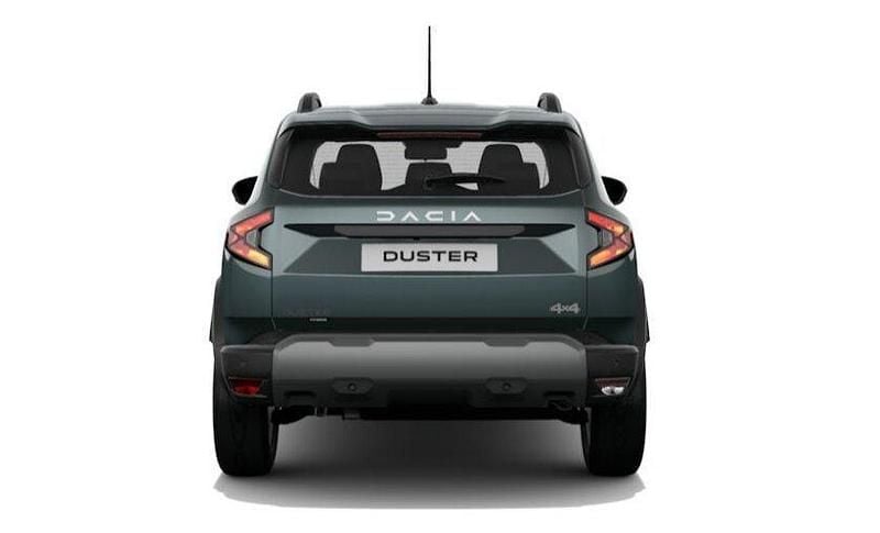 Neu Dacia Duster Expression 154 PS (113 kW) 2025 Zedergrün SUV