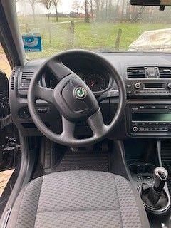 Gebraucht Skoda Roomster Elegance 86 PS (63 kW) 2012 Schwarz Van / Kleinbus