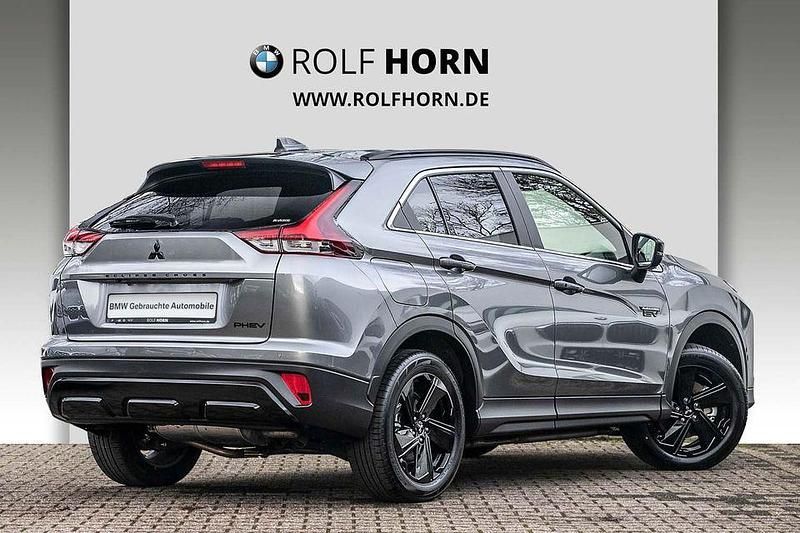 Gebraucht Mitsubishi Eclipse Cross Plus 188 PS (138 kW) 2024 Grau SUV