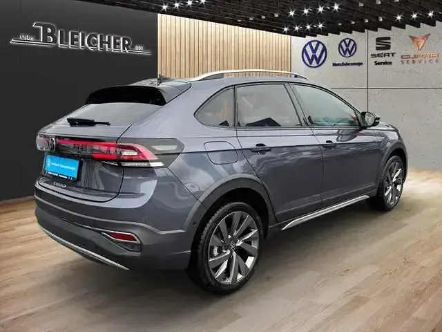 Gebraucht VW Taigo Style 110 PS (80 kW) 2023 Rauchgrau metallic SUV