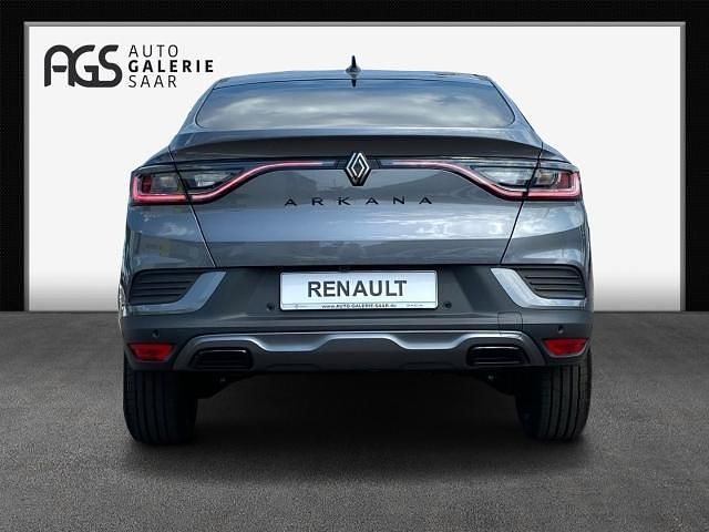 Gebraucht Renault Arkana Esprit Alpine 143 PS (105 kW) 2024 Gray m (grau) SUV