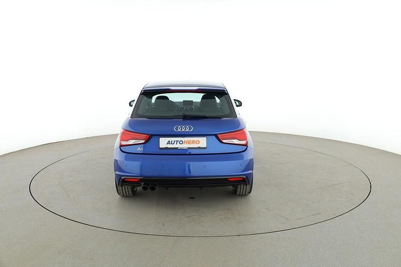 Gebraucht Audi A1 Sport 125 PS (91 kW) 2018 Blau Limousine