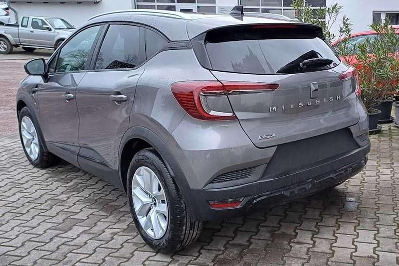 Gebraucht Mitsubishi ASX Plus 158 PS (116 kW) 2025 Anthrazitgrau SUV