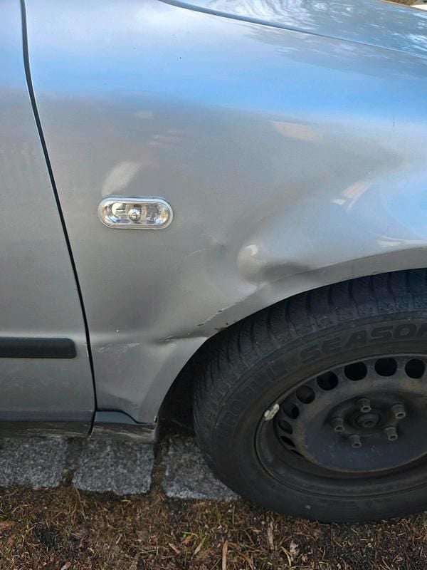 Gebraucht VW Passat 150 PS (110 kW) 2002 Silber Kombi