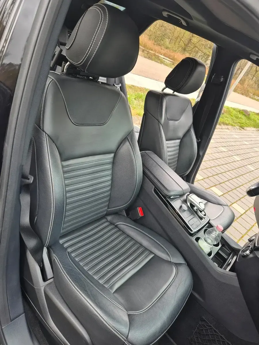 Gebraucht Mercedes GLE350 AMG line 258 PS (189 kW) 2017 Schwarz SUV