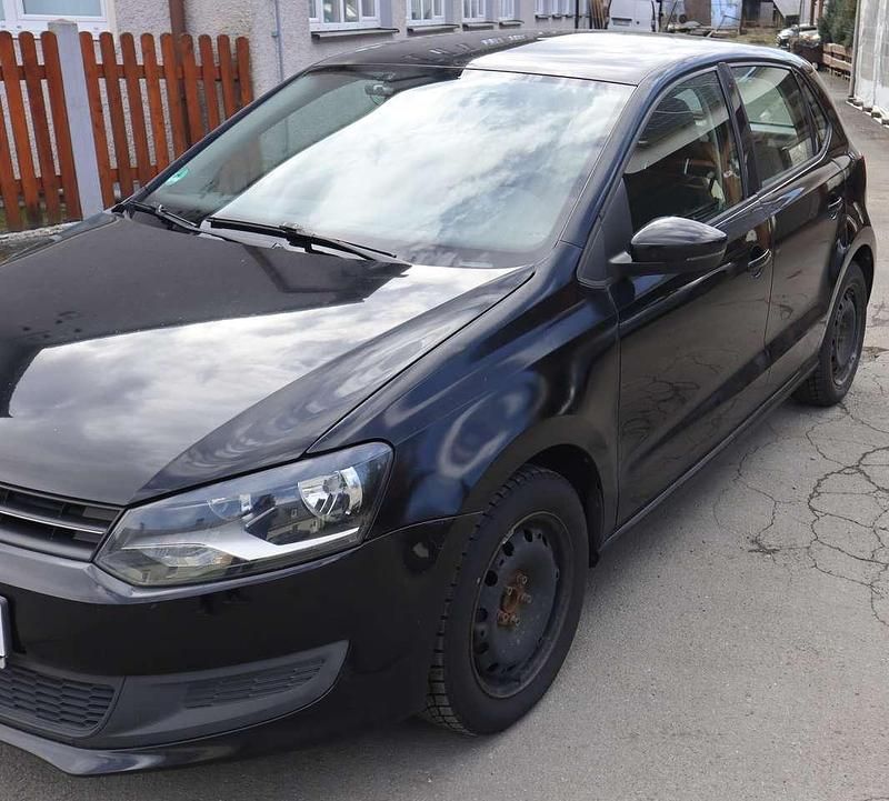 Gebraucht VW Polo Comfortline 86 PS (63 kW) 2011 Kleinwagen