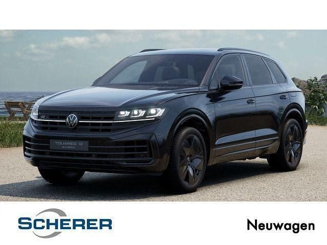 Schwarz Neu 2025 VW Touareg R SUV | 113.590 € - Bild 1/4