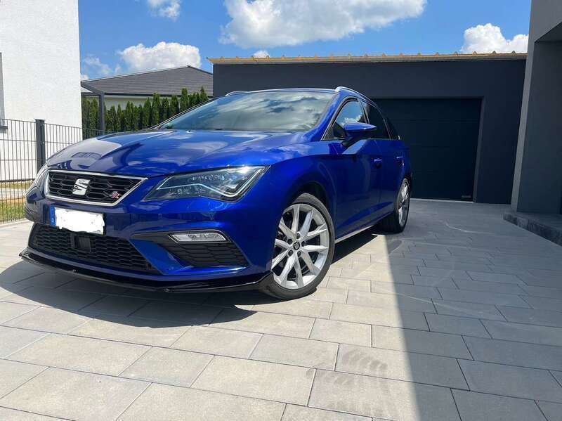 Gebraucht 2020 Seat Leon ST FR Kombi | 12.999 € (Fairer Preis) - Bild 1/4