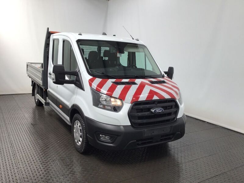Gebraucht 2023 Ford Transit Trend Limousine | 25.900 € (Superpreis) - Bild 1/4