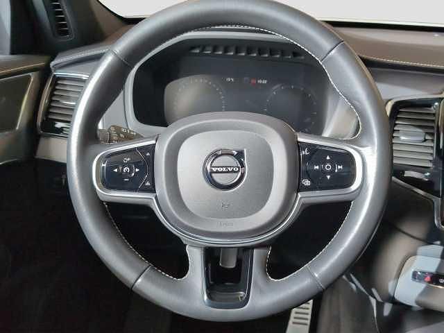 Gebraucht Volvo XC90 R-Design 235 PS (172 kW) 2021 Ice white SUV