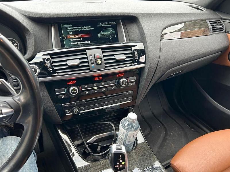 Schwarz Gebraucht 2016 BMW X3 M Sport SUV | 21.990 € (Fairer Preis) - Bild 1/4