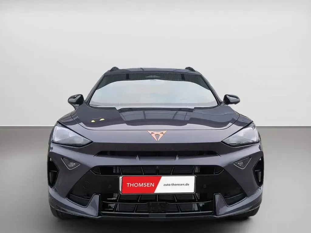 Neu Cupra Formentor 150 PS (110 kW) 2026 Dark void SUV