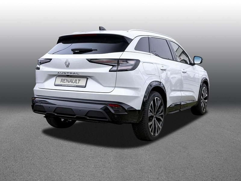 Neu Renault Austral Techno 148 PS (108 kW) 2025 Perlmuttweiß metallic SUV