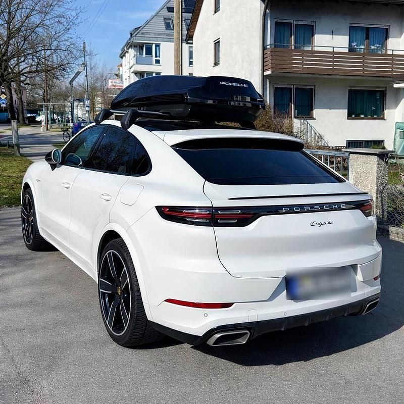 Gebraucht Porsche Cayenne 340 PS (250 kW) 2021 Weiß SUV