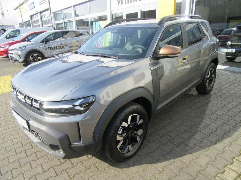 Grau Neu 2025 Dacia Duster Extreme SUV | 26.900 € (Fairer Preis) - Bild 1/4