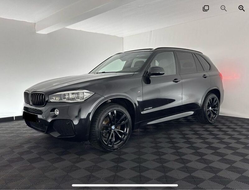 Schwarz Gebraucht 2014 BMW X5 M Sport SUV | 21.490 € (Fairer Preis) - Bild 1/4