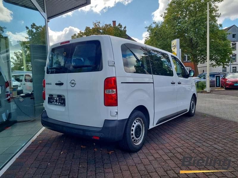 Gebraucht Opel Vivaro 120 PS (88 kW) 2020 Weiss Van / Kleinbus