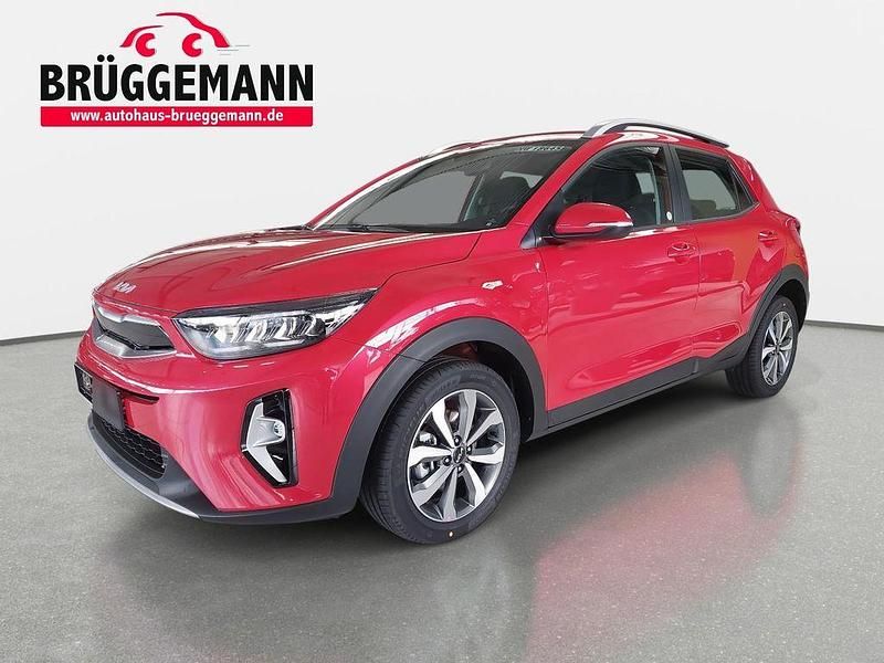 Signalrot metallic Neu 2025 Kia Stonic Vision SUV | 24.490 € (Fairer Preis) - Bild 1/4