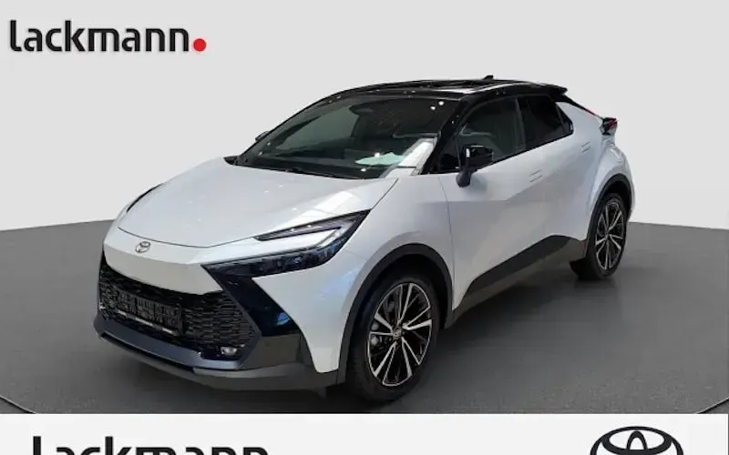 Gebraucht Toyota C-HR Team 140 PS (102 kW) 2023 SUV