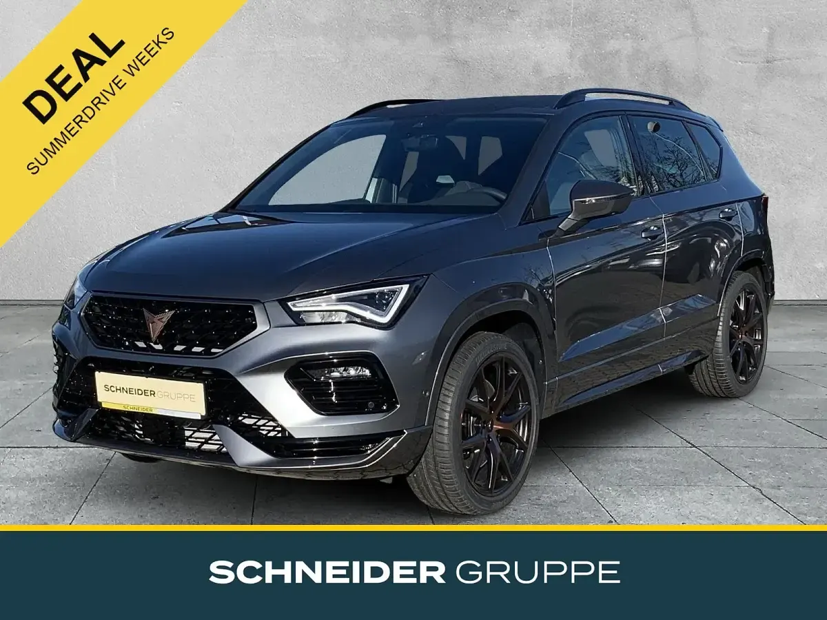 Gebraucht Cupra Ateca VZ 300 PS (220 kW) 2025 SUV