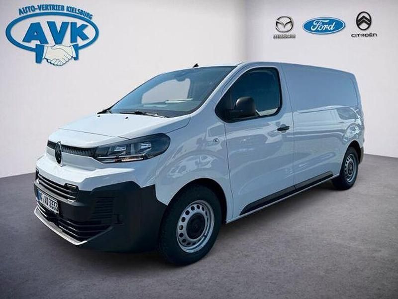 Gebraucht Citroën Jumpy 144 PS (105 kW) 2025 Lackierung weiss icy/typ ausse Van / Kleinbus