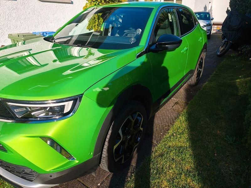 Gebraucht Opel Mokka Ultimate 131 PS (96 kW) 2021 Grün SUV