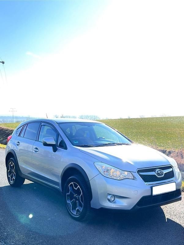 Gebraucht 2013 Subaru XV SUV | 4.995 € (Superpreis) - Bild 1/4