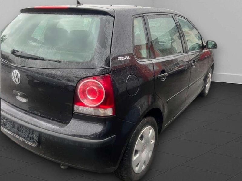 Gebraucht VW Polo Goal 54 PS (39 kW) 2006 Schwarz Limousine