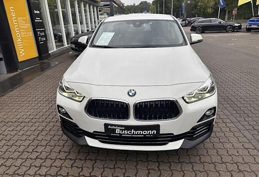 Gebraucht BMW X2 Performance 140 PS (102 kW) 2019 Weiß SUV